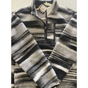 Sherpa 1/4 Zip Men’s M DSG